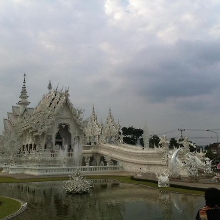 Ban Lom Jen Homestay Chiang Rai Exterior foto