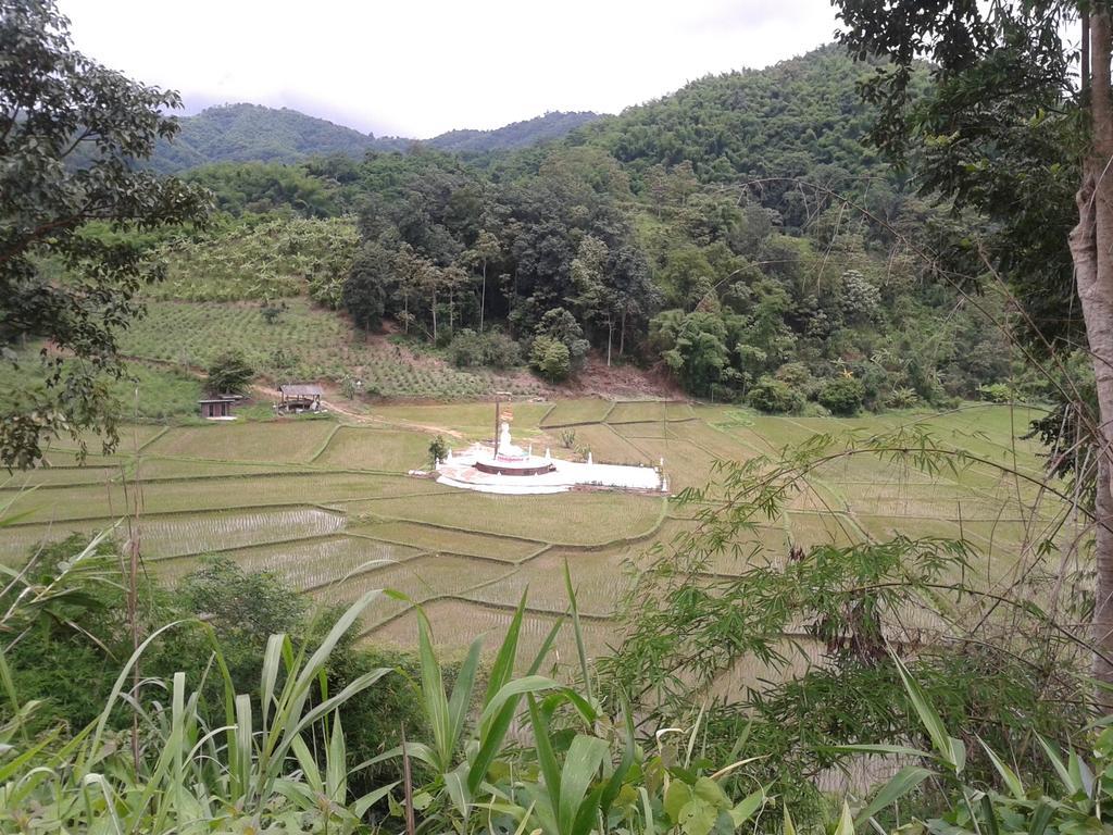 Ban Lom Jen Homestay Chiang Rai Exterior foto