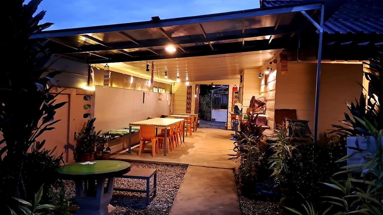 Ban Lom Jen Homestay Chiang Rai Exterior foto