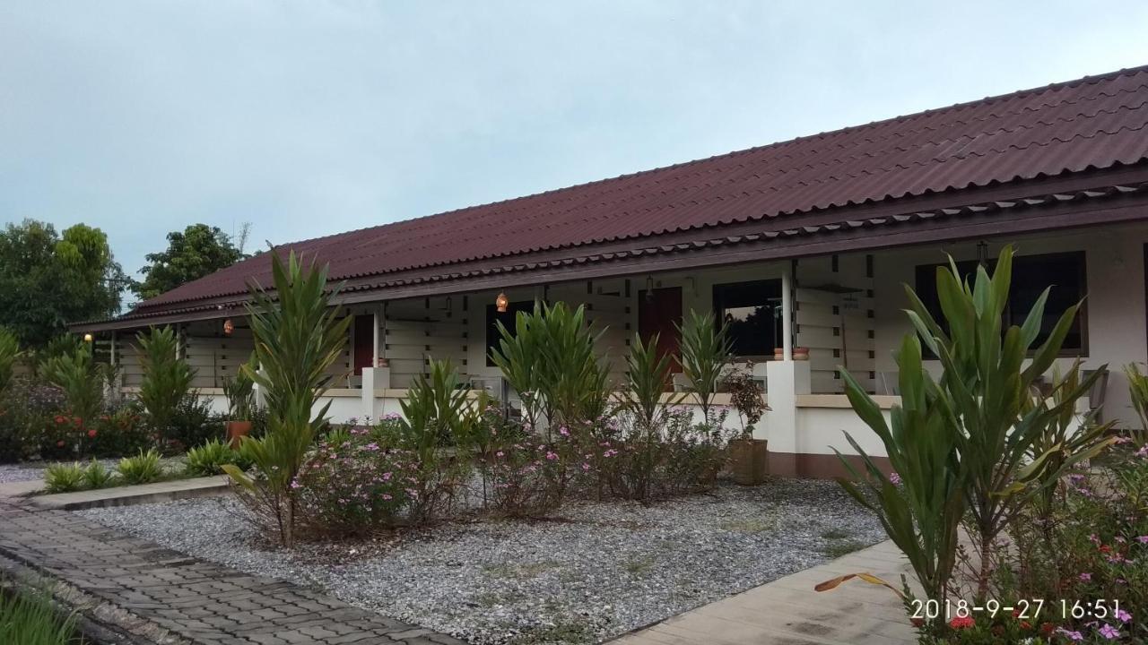 Ban Lom Jen Homestay Chiang Rai Exterior foto